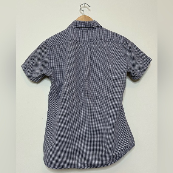 Gingham Short-sleeve (American Apparel) - Picture 7 of 7